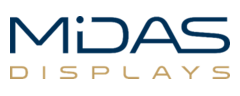 Midas Displays